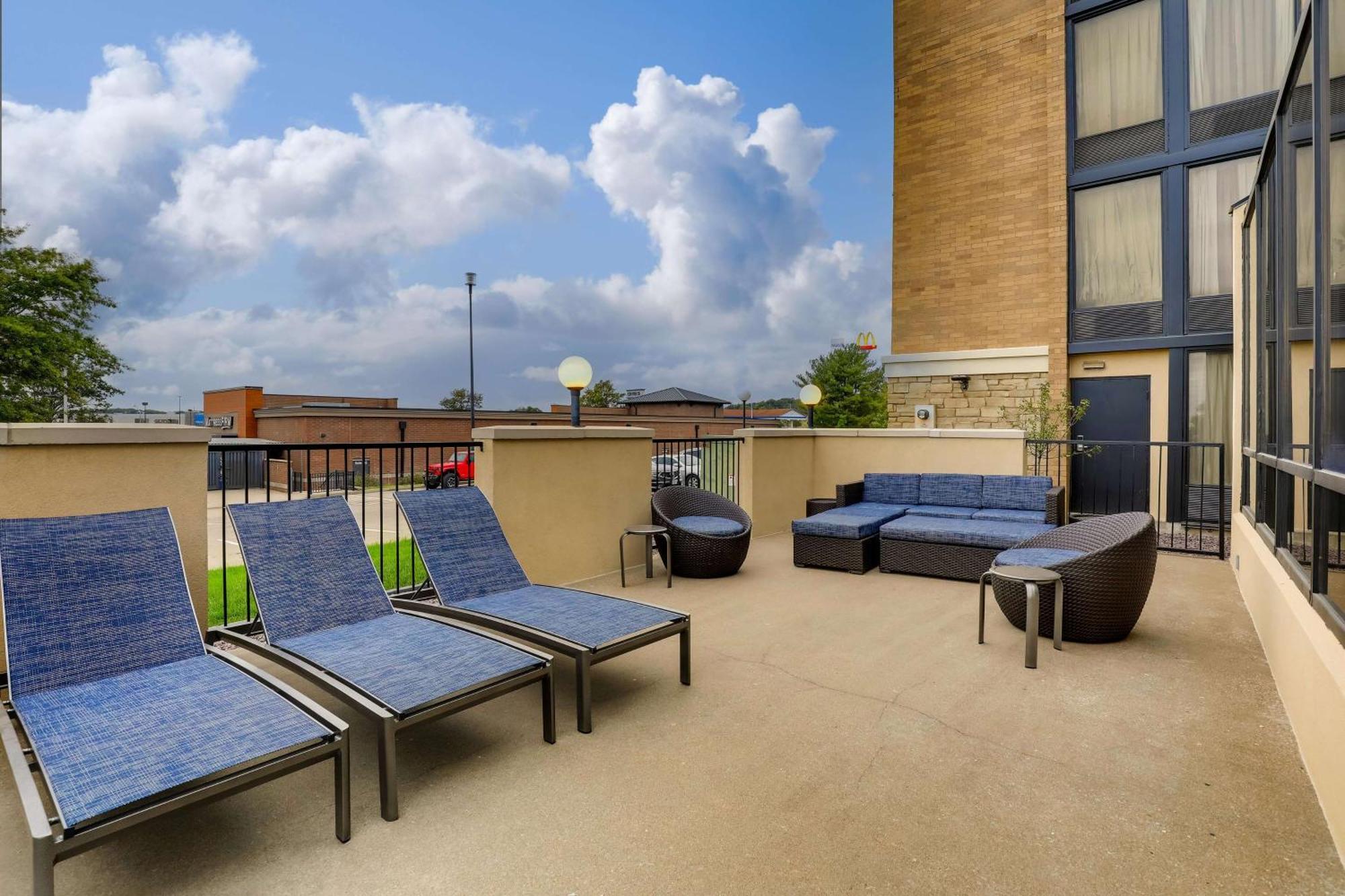 Drury Inn & Suites Cape Girardeau Exterior photo