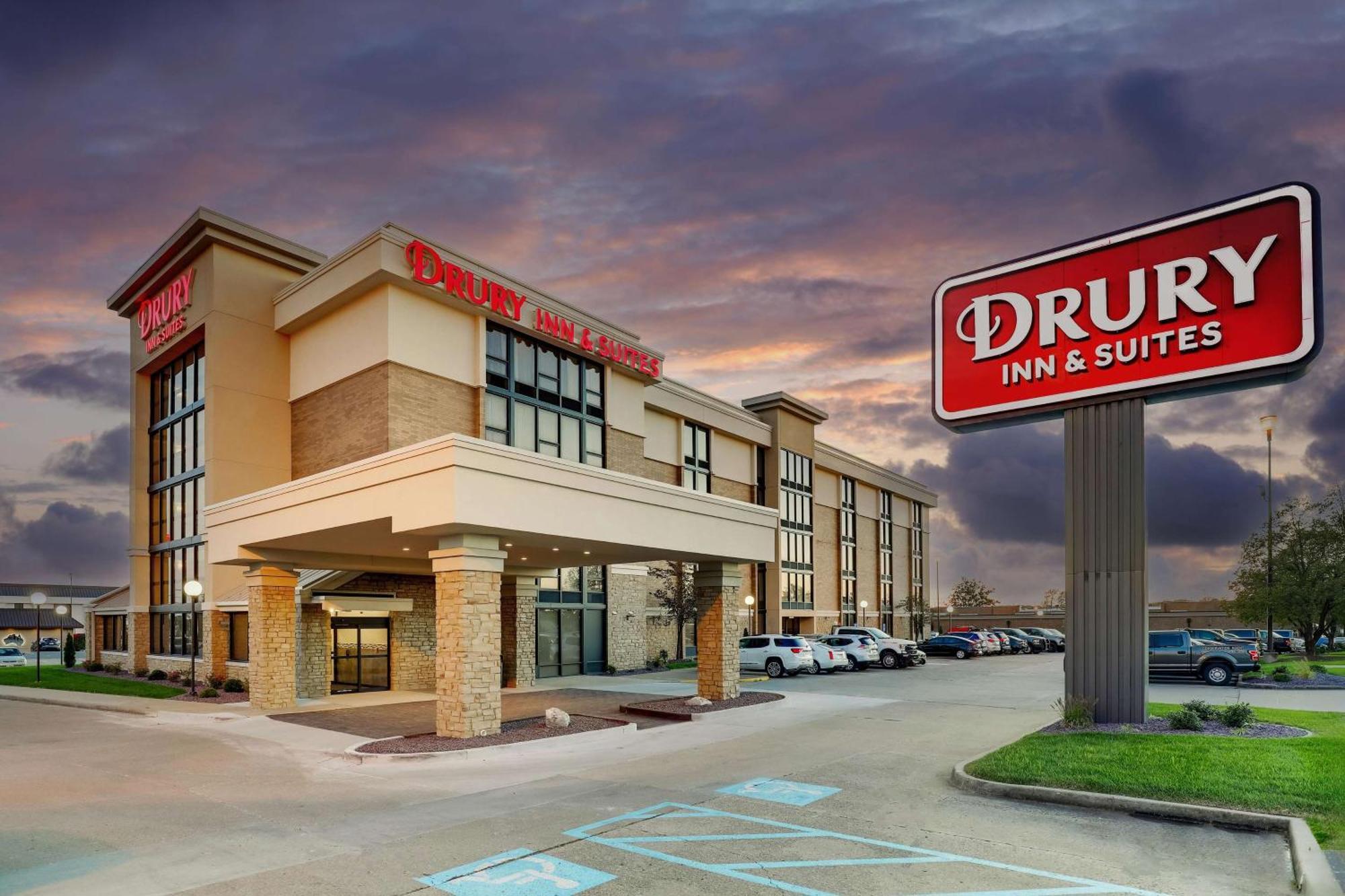 Drury Inn & Suites Cape Girardeau Exterior photo