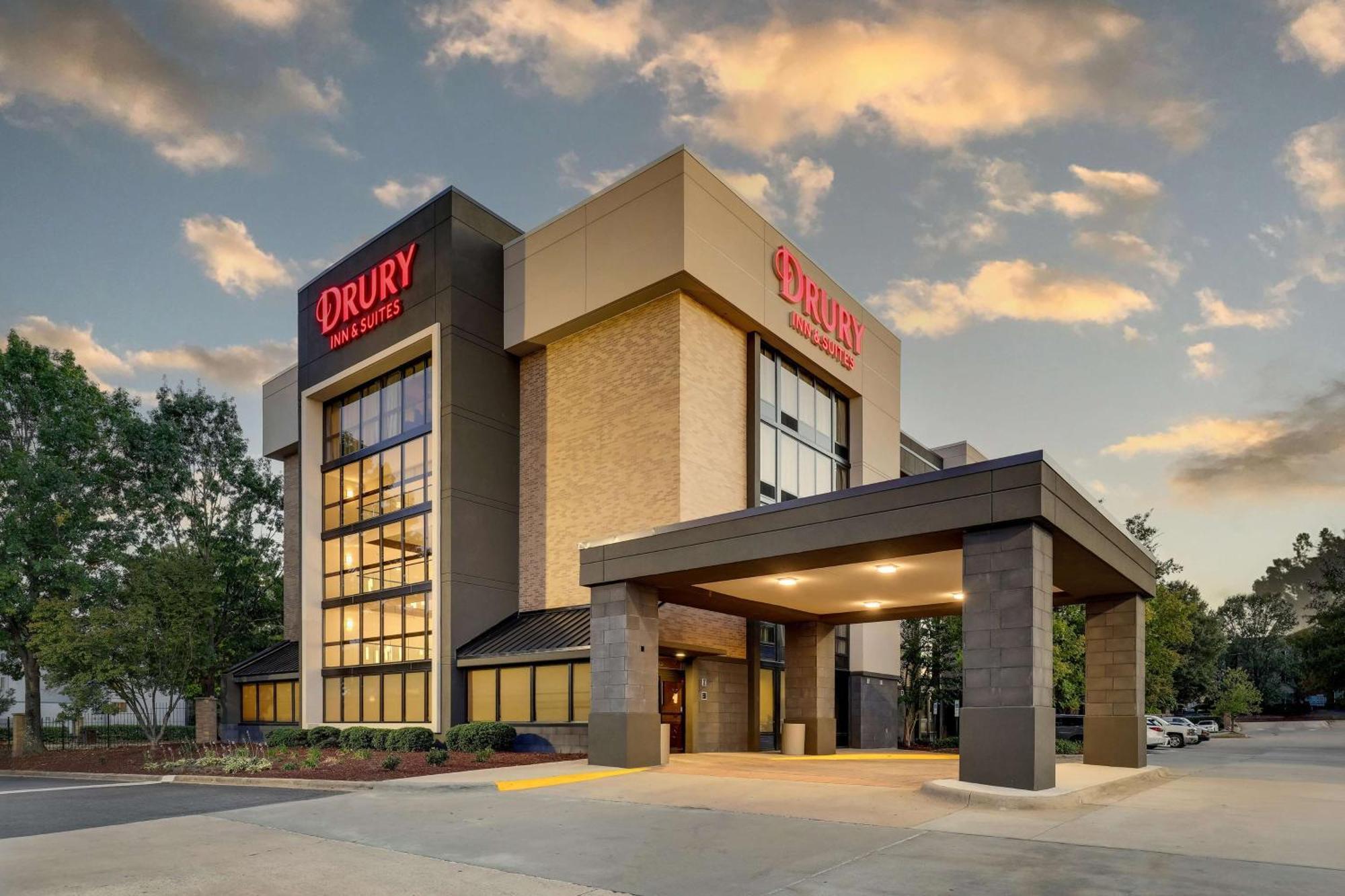 Drury Inn & Suites Cape Girardeau Exterior photo